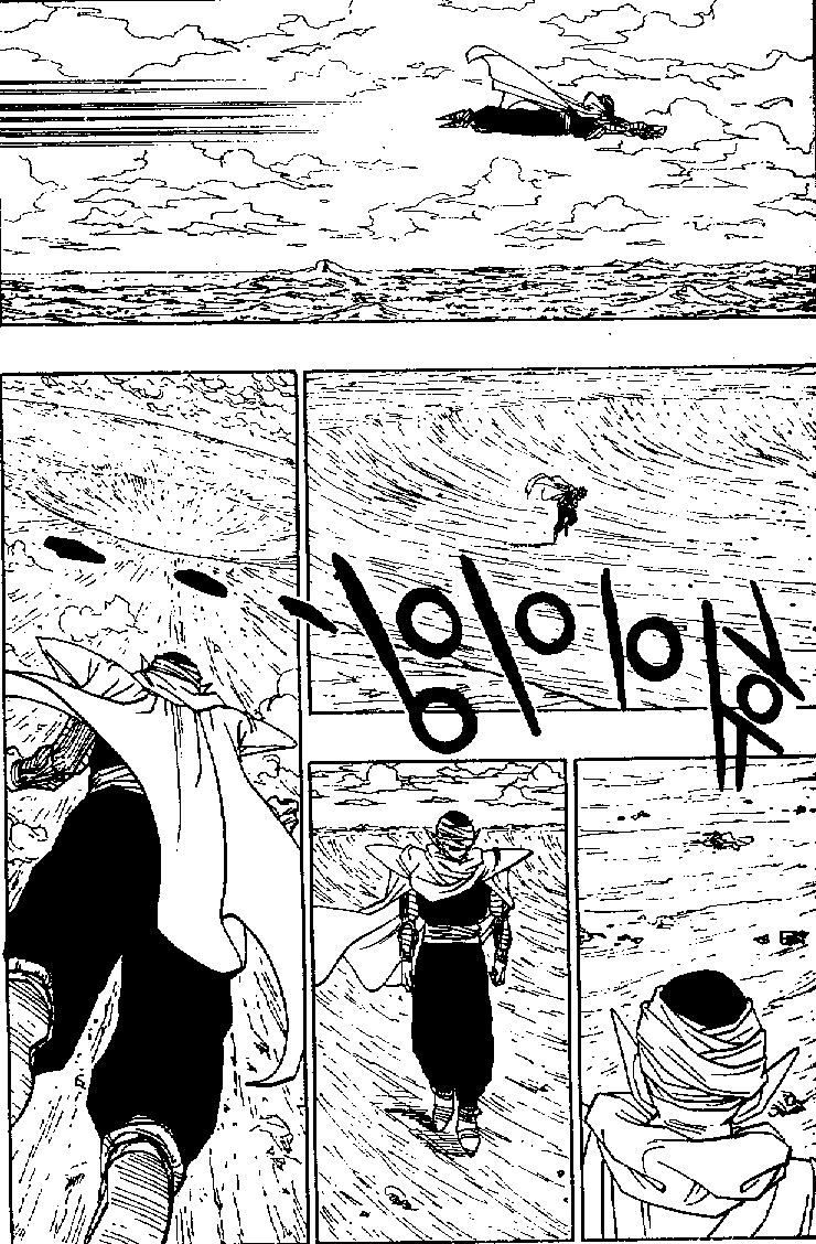 Dragon Ball Chapter 469 6